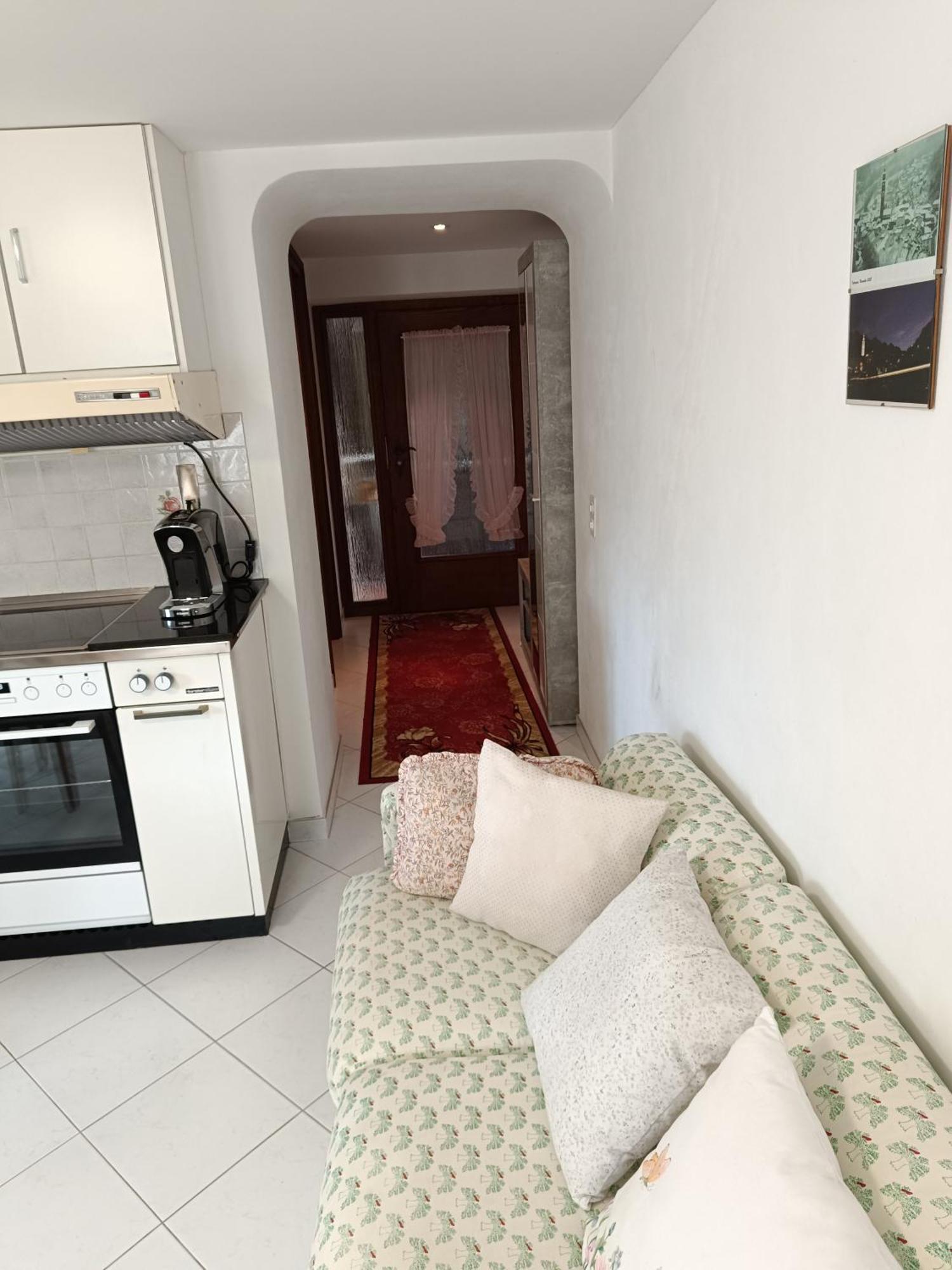 Casa Chiara Apartment Интраня Екстериор снимка